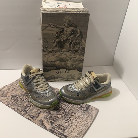 Gucci Shoes - GUCCI Sneakers